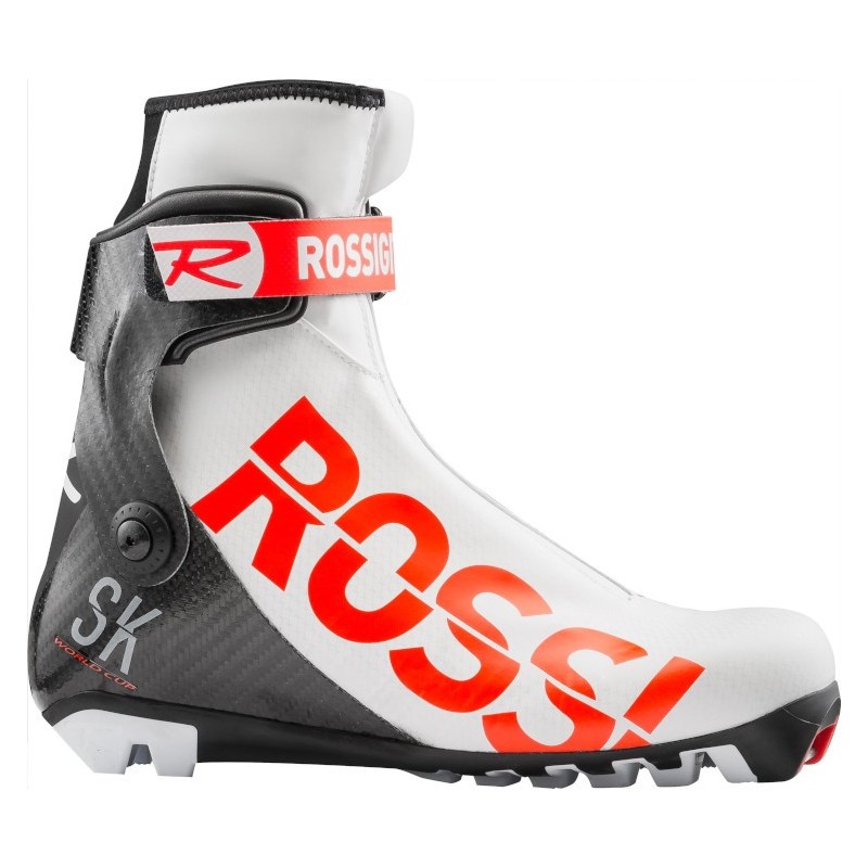 женские лыжные ботинки Rossignol X-IUM WC Skate FW 2019 женские лыжные ботинки Rossignol X-IUM WC Skate FW 2019